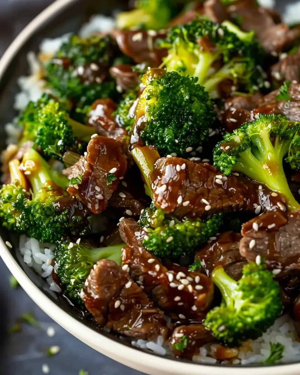 Beef and Broccoli Recipe: Easy Homemade Delight for All