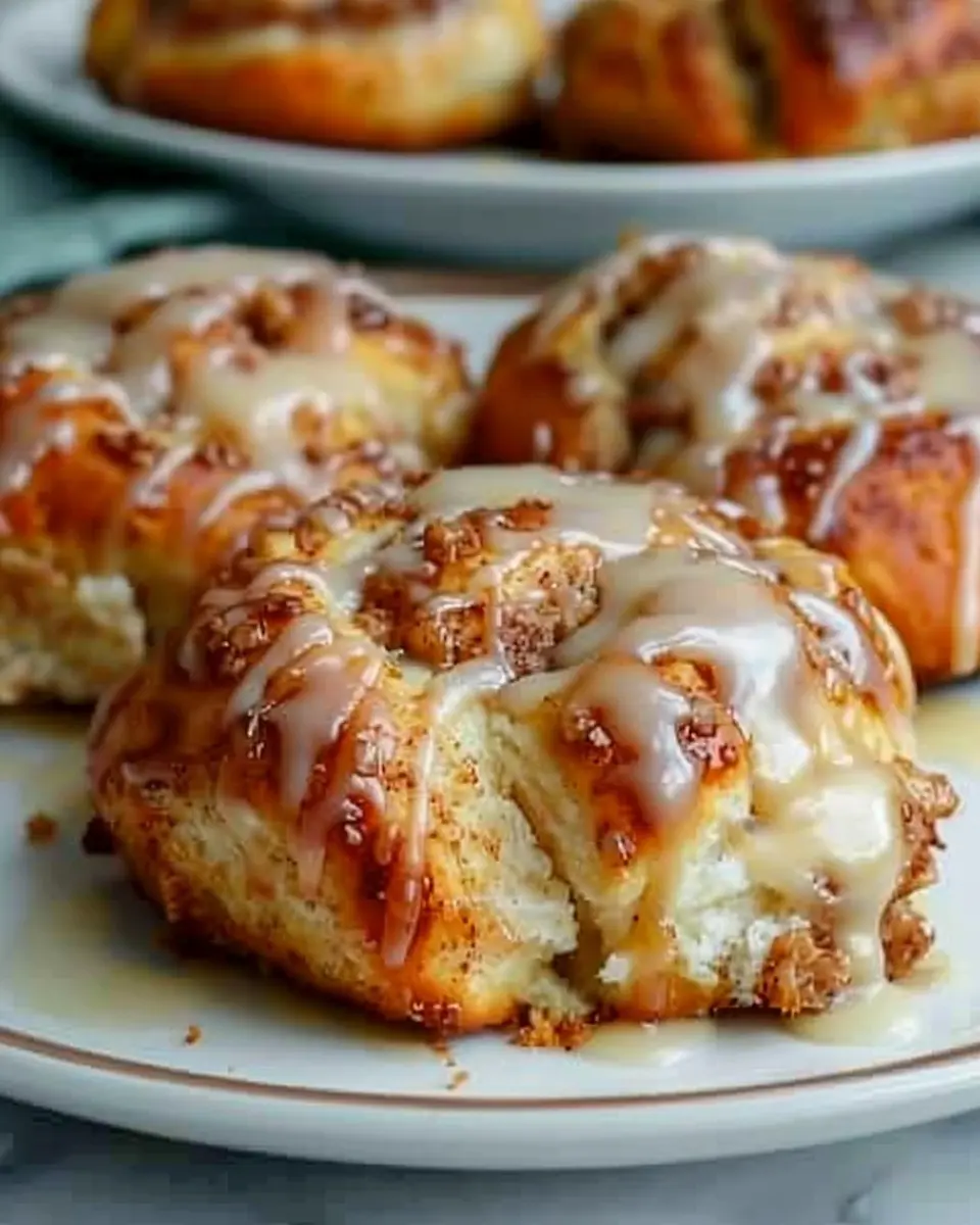 Cottage Cheese Cinnamon Roll Delight: Easy and Indulgent Recipe
