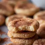 Snickerdoodle Cookies