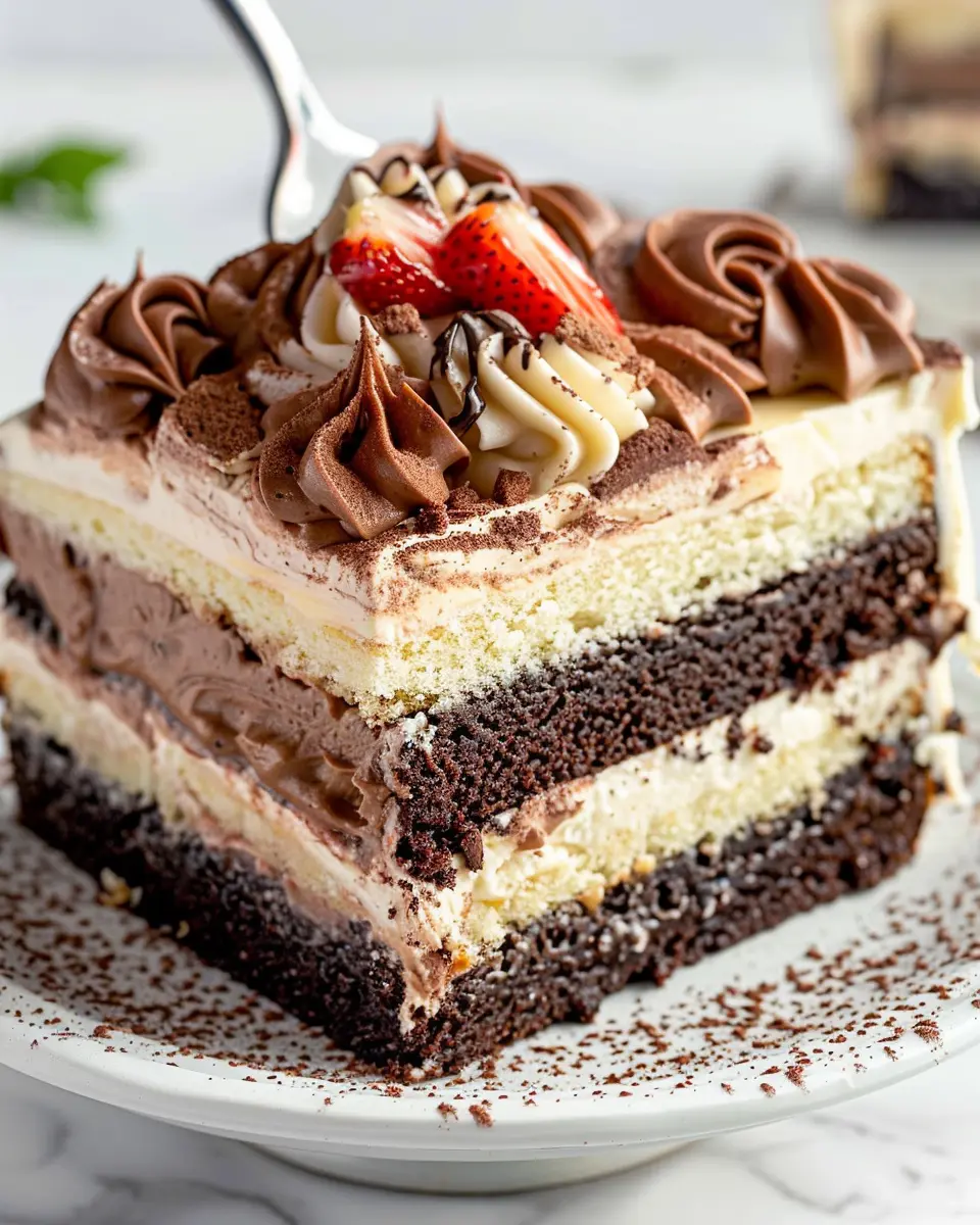 Italian Love Cake: The Best Homemade Dessert You’ll Adore