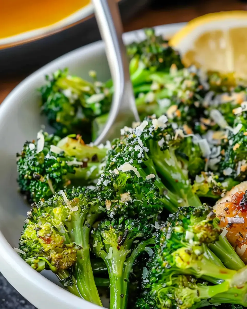 Longhorn Steakhouse Broccoli: Easy Turkey Bacon Delight