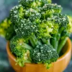 Copycat Longhorn Broccoli