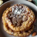 Chewy French Toast Cookies