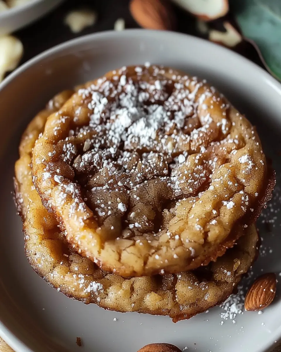 Chewy French Toast Cookies: The Best Breakfast Treat for You