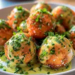 Salmon Balls