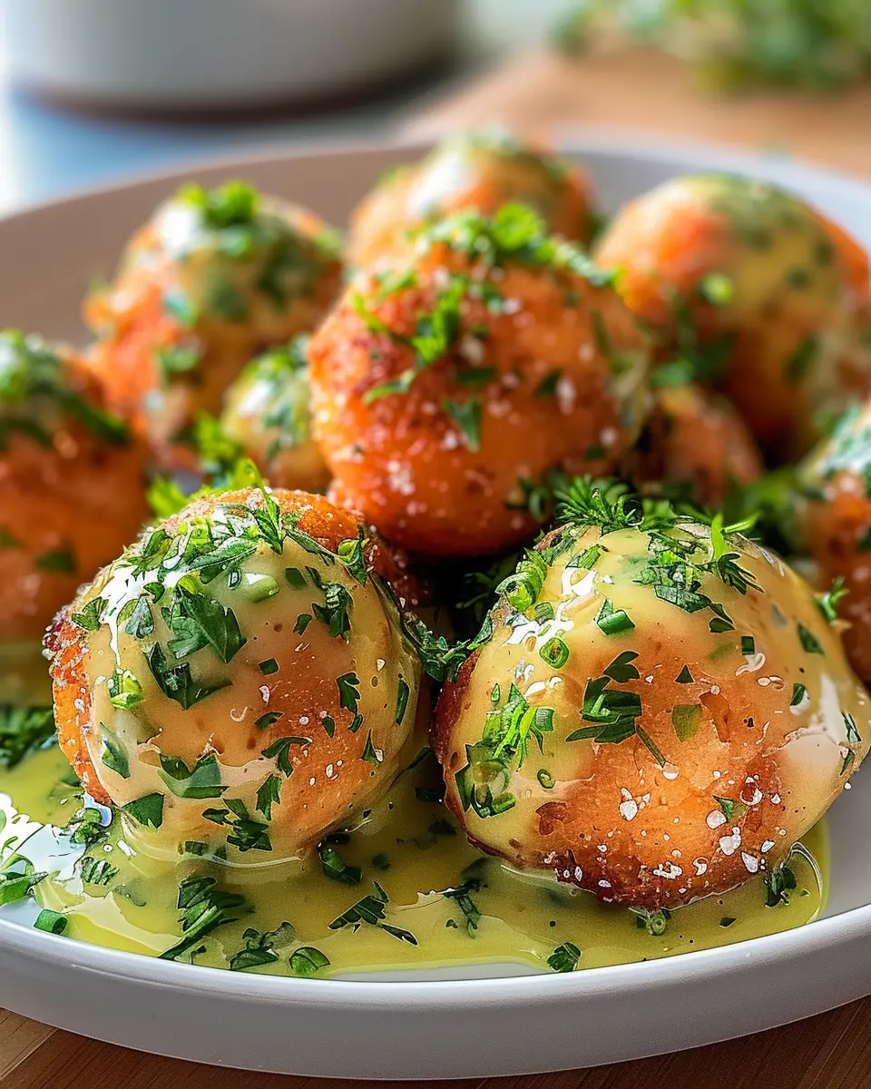 Salmon Balls: Easy, Flavorful Bites Perfect for Any Occasion