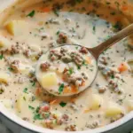 Sausage Potato Soup