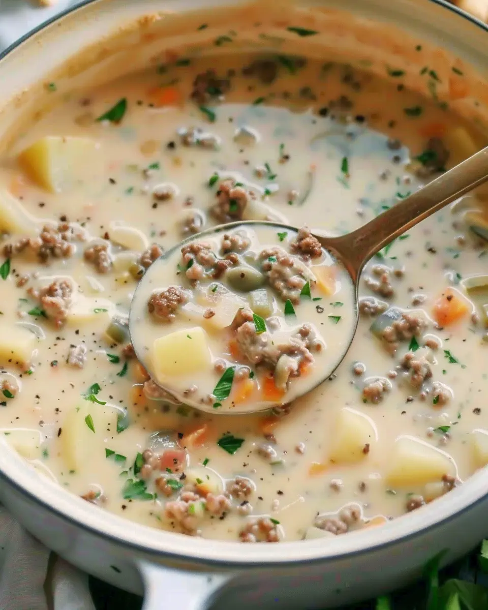 Sausage Potato Soup: Easy Comfort Food for Cozy Nights