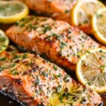 The Best Baked Salmon Recipe