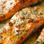 Garlic Butter Salmon