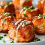 Bang Bang Salmon Bites