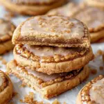 Brown Sugar Pop Tart Cookies