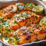 Bang Bang Salmon Recipe