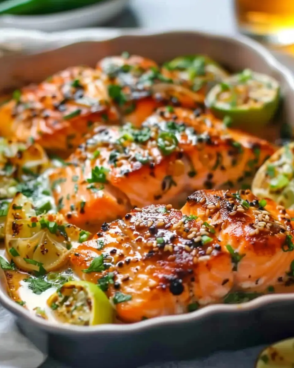 Bang Bang Salmon Recipe: Easy, Flavorful, and Family-Friendly