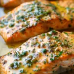 Garlic Butter Salmon