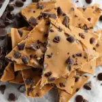 Healthy Cookie Dough Bark