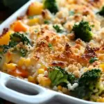 Vegetable Casserole