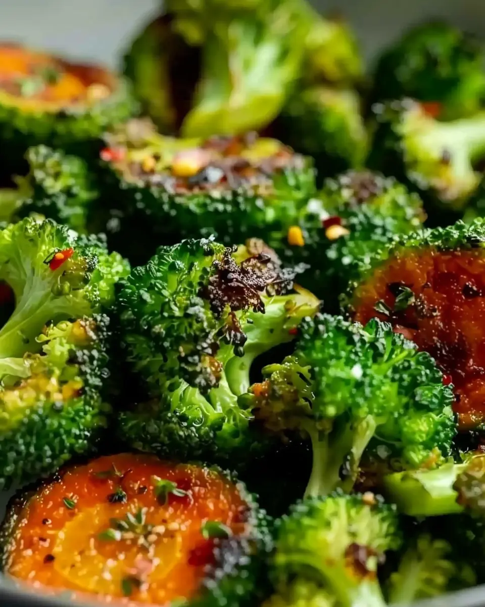 Roasted Broccoli: The Easiest Way to Elevate Your Meals