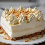 Marshmallow Whip Cheesecake