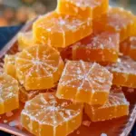 Classic Homemade Orange Candy Recipe