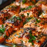 Bang Bang Salmon Recipe