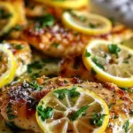 Lemon Chicken Romano