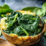 Mouthwatering Spinach