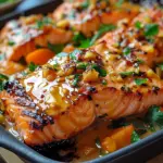 Bang Bang Salmon Recipe