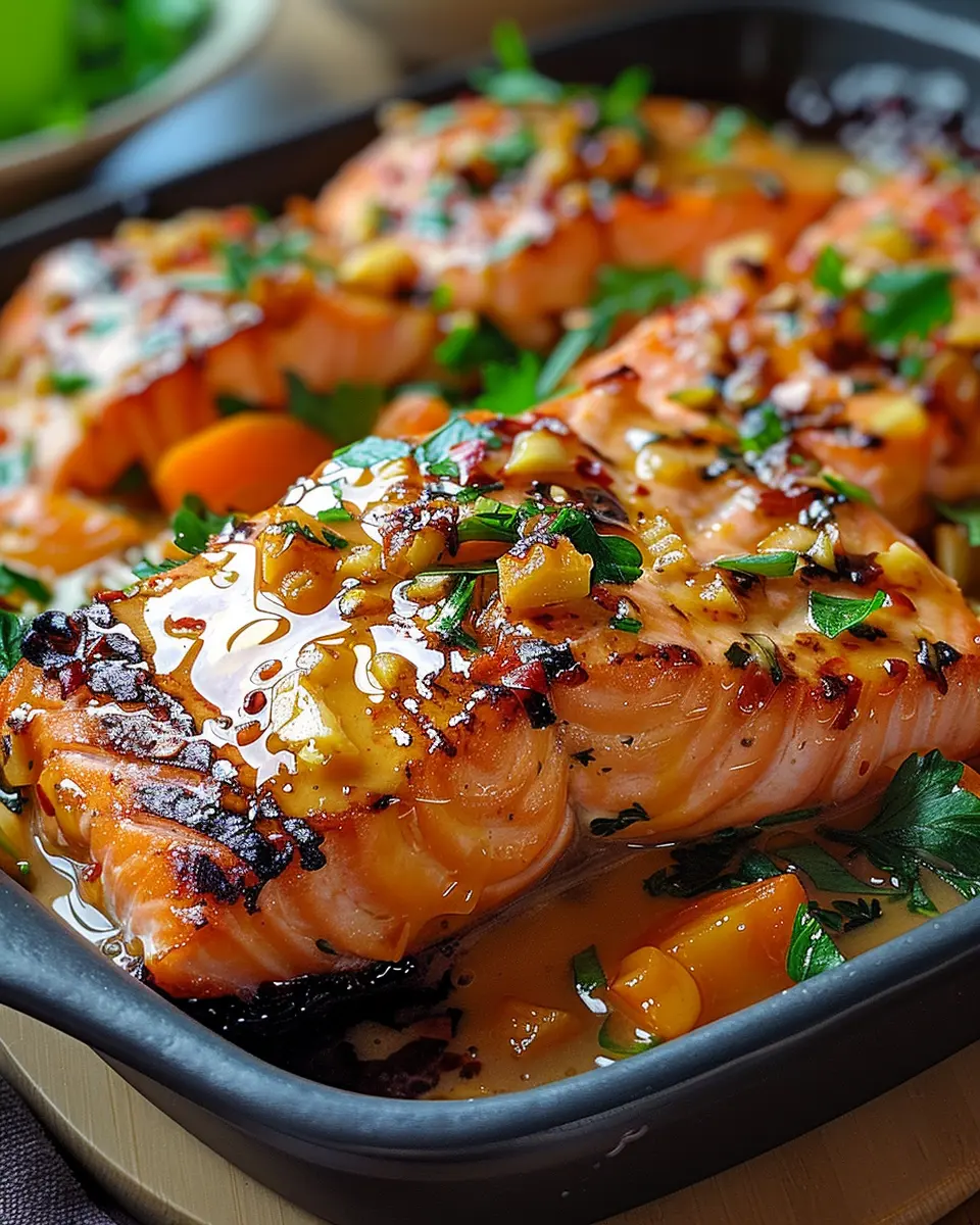 Bang Bang Salmon Recipe: Easy, Flavor-Packed Delight at Home