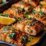 Bang Bang Salmon Recipe