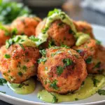 Salmon Balls