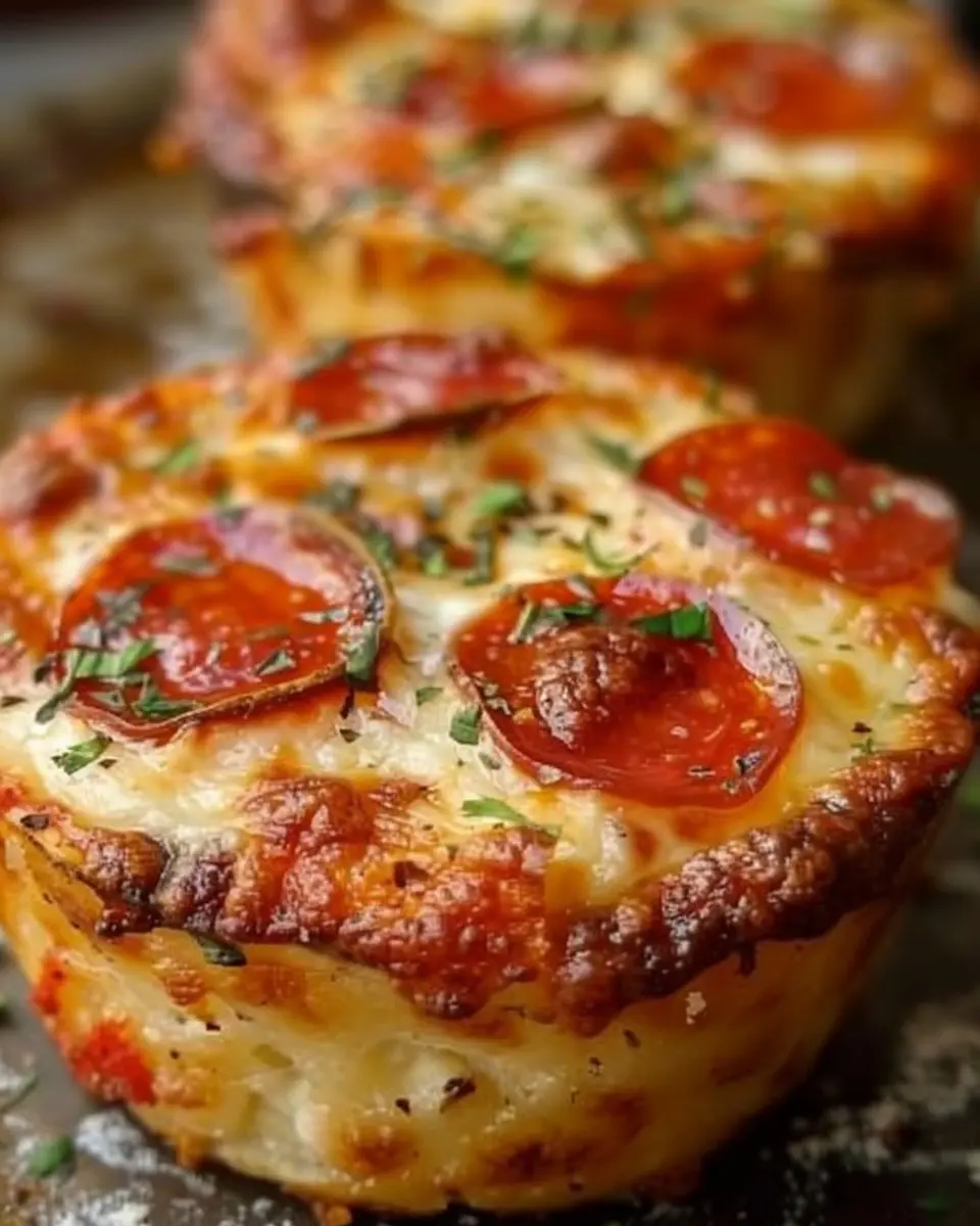 Cottage Cheese Pizza Bowl: A Healthy Twist with Turkey Bacon