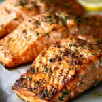 Air Fryer Salmon