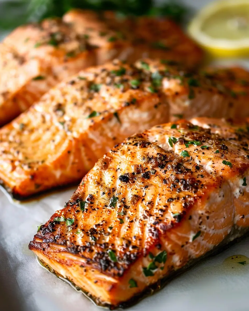 Air Fryer Salmon: Easy, Juicy Recipe for Busy Weeknights