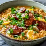 Satsuma Breakfast Gumbo