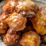 Apple Fritter Bites