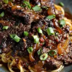 Caramelized Beef