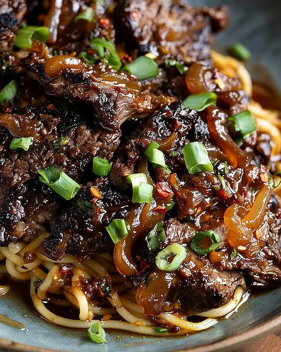 Caramelized Beef: Easy Recipe for a Mouthwatering Dinner