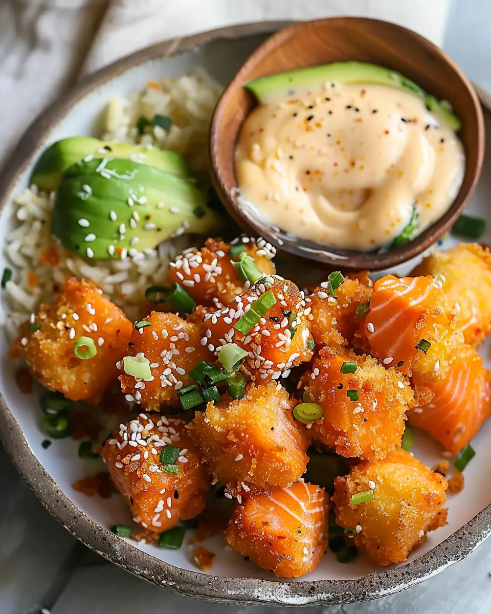 Bang Bang Salmon Bites: Easy, Flavor-Packed Appetizer Recipe