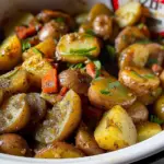 Crockpot Swamp Potatoes Recipe