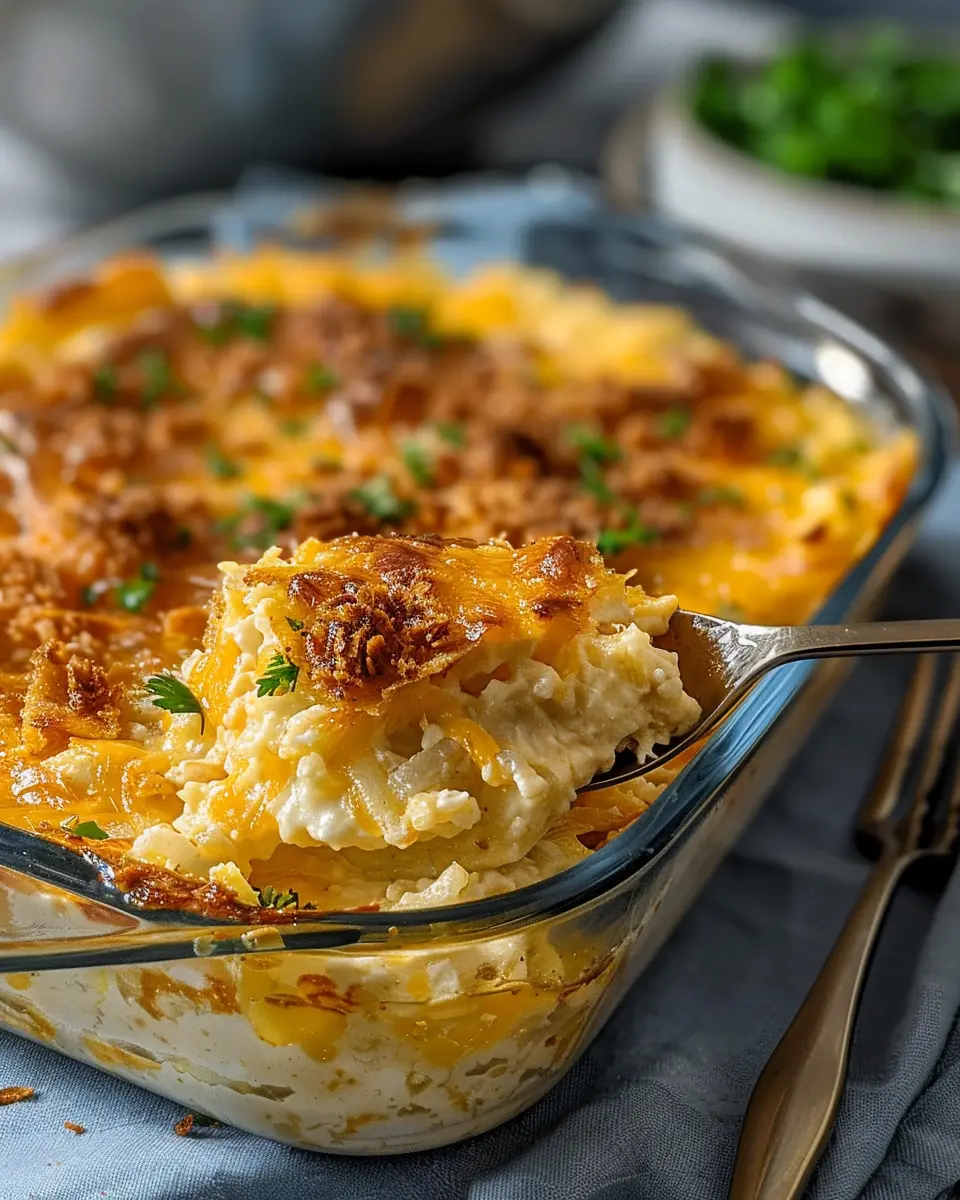 Dolly Parton’s 5-Ingredient Casserole: Easy Comfort Food Delight