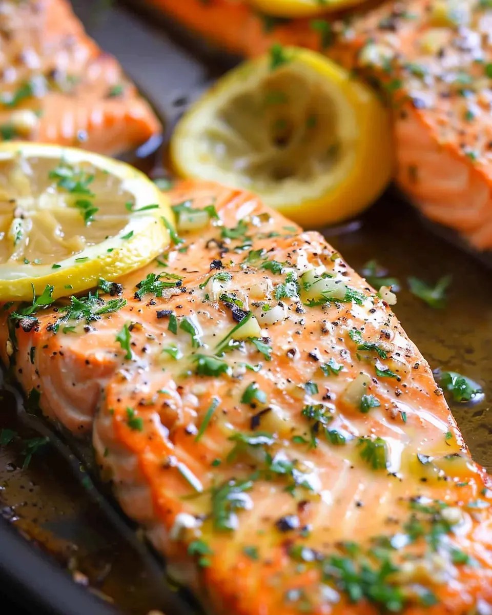 The Best Baked Salmon Recipe with a Flavorful Turkey Bacon Twist