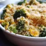 Creamy Broccoli and Quinoa Bake Secrets