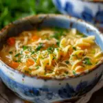 Crack Chicken Noodle Soup Recipe