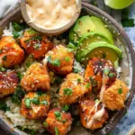 Bang Bang Salmon Bites