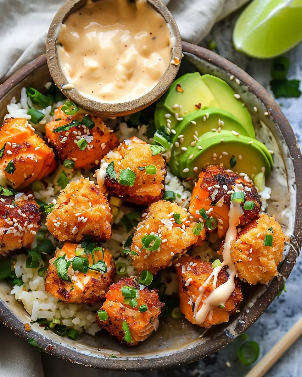 Bang Bang Salmon Bites: Easy Indulgence for Home Chefs