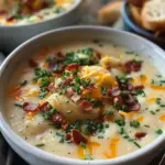 Pioneer Woman Potato Soup Recipe