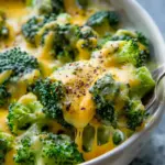 Cheesy Broccoli Recipe