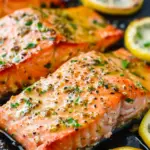 The Best Baked Salmon Recipe