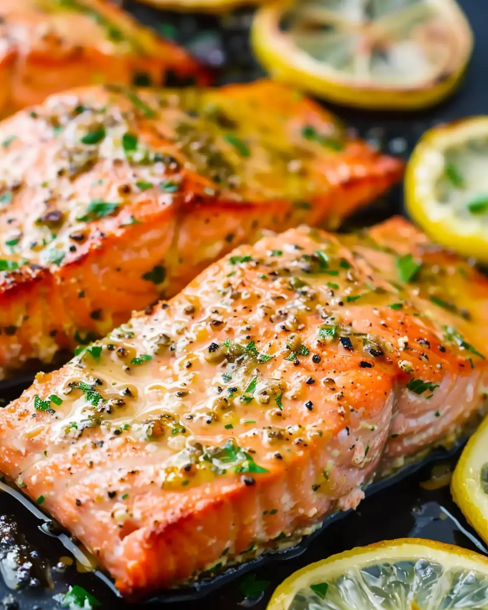 The Best Baked Salmon Recipe: Juicy and Easy for Everyone